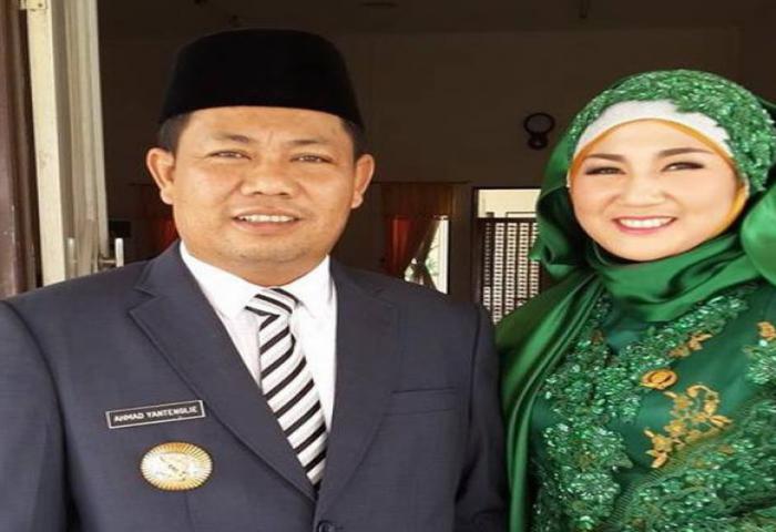 Rencana Pemakzulan Bupati Katingan Yantenglie, Sang Istri Memilih Netral